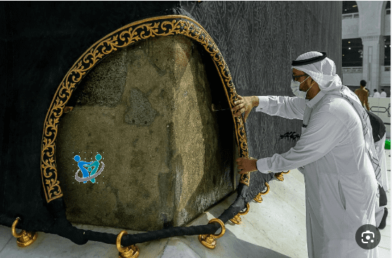 مناسك العمرة خطوة خطوة بالصور 6 الركن اليماني